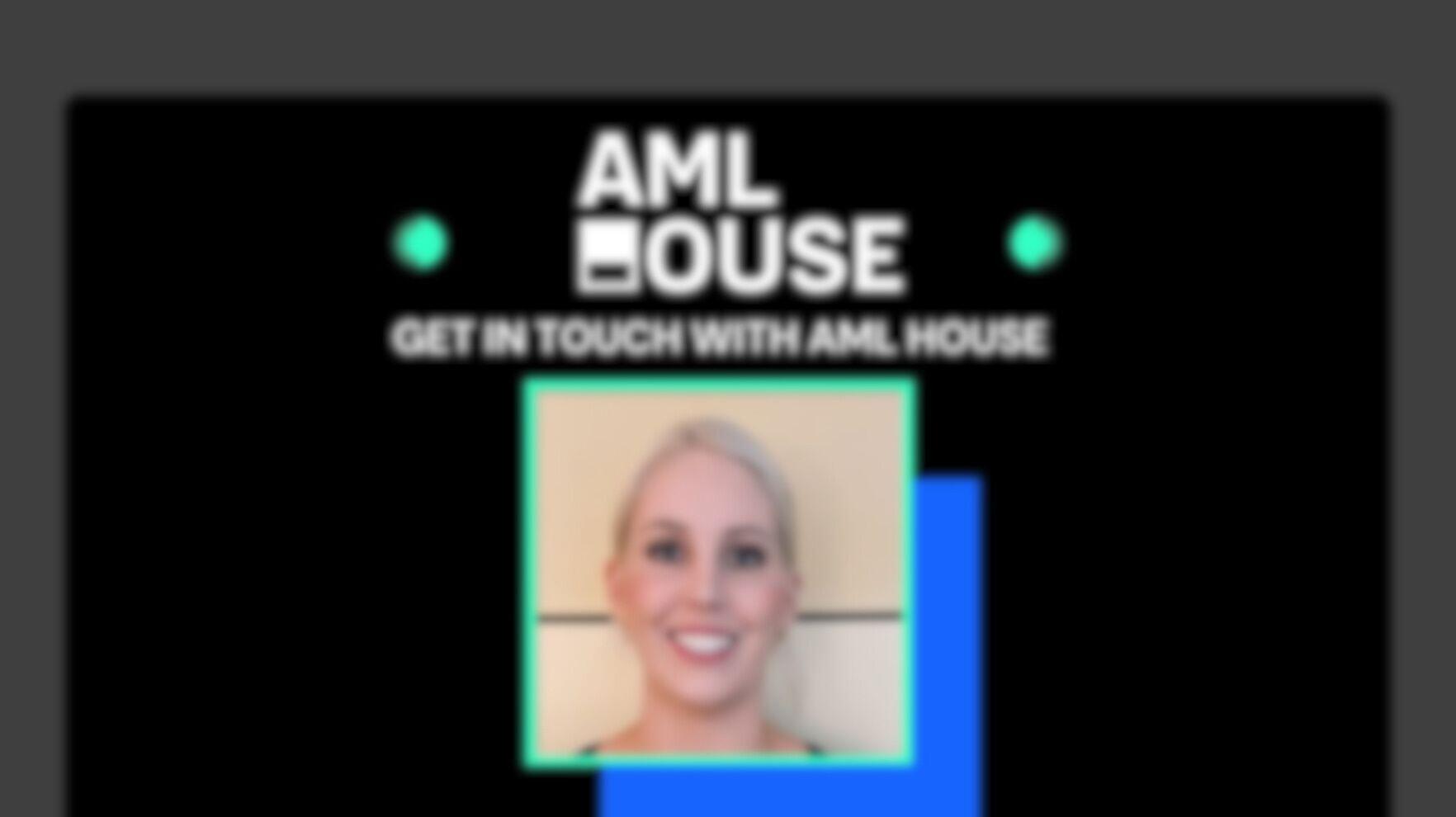 Contact AML House Video Thumbnail