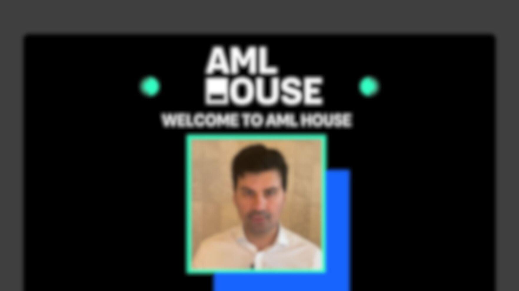 Welcome to AML House Video Thumbnail