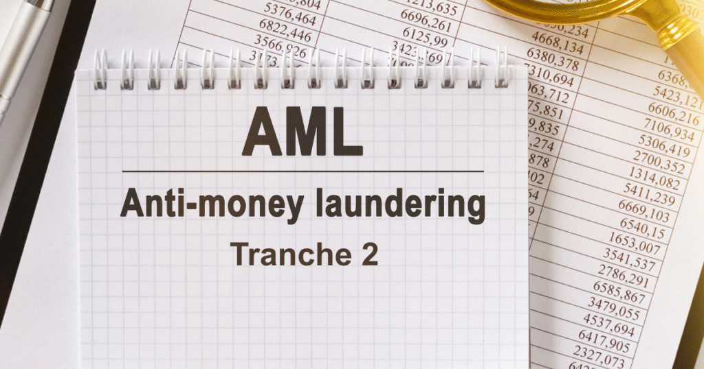 What is AML/CTF Tranche 2?